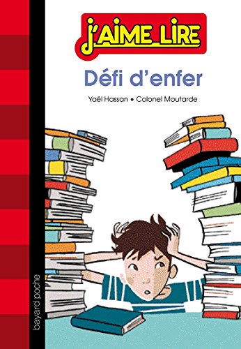 Défi d'enfer (J'aime lire) (French Edition) by Yaël Hassan