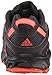 adidas Men's Rockadia Trail M Running Shoe, Black/Black/Energy, 9.5 M US