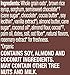 Kashi, Chewy Nut Butter Bars, Double Chocolate Almond Butter, Gluten Free, Non-GMO, 6.15 oz (5 Count)