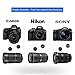LENSKINS 77mm UV Protective Filter, 28-Layer Multi-Resistant Nano Coated, Ultra Slim, German Optics, Weather-Sealed, HD Clear Glass Ultra Violet Filter, Camera Lens Protector with Lens Cloth