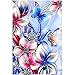 5D Full Drill Diamond Painting Kit, KISSBUTY DIY Diamond Rhinestone Painting Kits for Adults and Beginner Diamond Arts Craft Home Decor, 15.8 X 11.8 Inch (Flower Butterfly Diamond Painting)