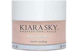 Kiara Sky Professional Nails, Nail Dipping Powder 1 oz. - Nude Tone (Cream Of The Crop)