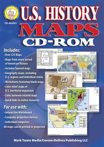 u s history maps buy online in qatar at desertcart 1378522