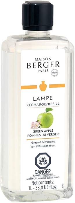 Top 10 Lamp Berger Oil Apple
