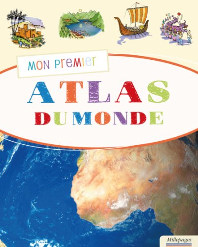 Mon premier atlas du monde