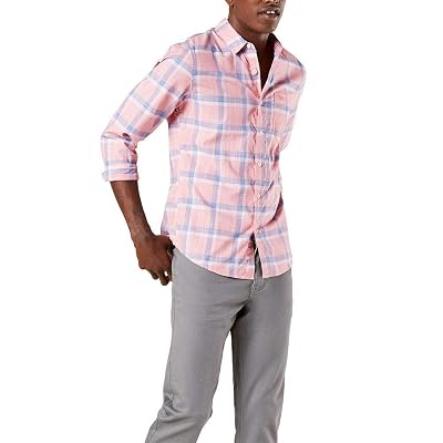 Buy Dockers Mens Supreme Flex Long 