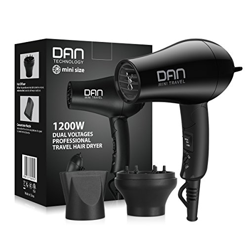 Top 10 best compact hair dryer with diffuser Sideror Reviews