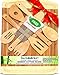 iBambooMart Extra Large 18x12 Organic Bamboo Cutting Board