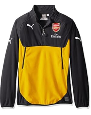 Men's Arsenal FC Training Fleece with Sponsor Logo