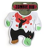 GAMAGO Baby Bib, Zombie