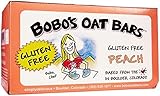 Bobo's Oat Bars Peach - 3 oz - 12 Pack