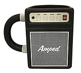 Amped Guitar Amp Coffee Mug