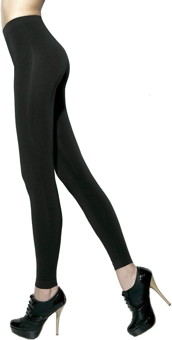 PUSH UP LEGGINGS MICROFIBER COVERS