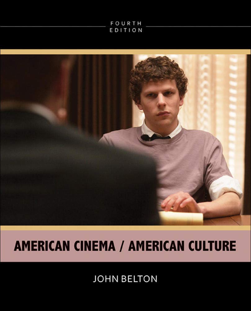 American Cinema/American Culture