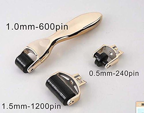 Skinceuticalsplus 540 Micro Needles Titanium Microneedle Derma Roller Needle Skin Care Personal care Facial Skin Care Tools beauty kits