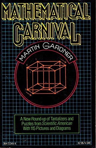 Mathematical Carnival cover
