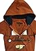 Disney Cars 3 Toddler & Little Boys Tow Mater Character Hoodie (7)