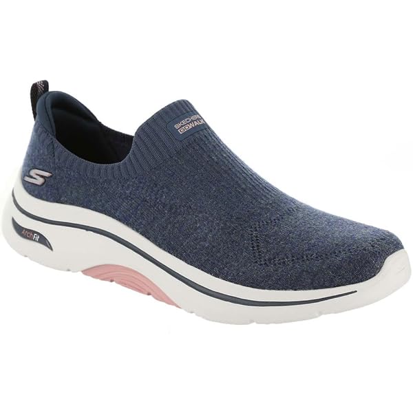 Amazon.com | Arch FIT 2.0, BLNV, 5 | Fashion Sneakers