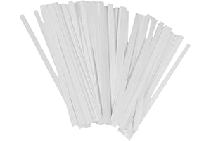 Healifty Aromatherapy Test Strips 300 Pcs Fragrance Tester Paper for Essential Oil Scent Evaluation and DIY Blends 5.90X0.27 
