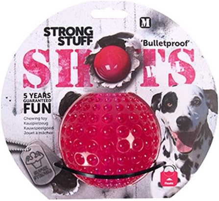 Flamingo 514866 Pelota Shots Extra Dura 9 cm: Amazon.es: Productos ...