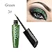 MEIQING Shimmer Glitter Eyeshadow Sequins Liquid Bling Eyeliner Highlighter Power Make Up Set