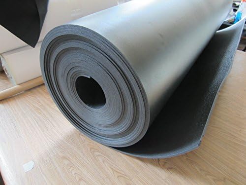 1Pcs Styrofoam Craft Foam Supplies Hi Dense CLOSED CELL UpholFoam Upholstery Crafting Graphite (1/4" x 22" x 60")
