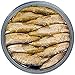 Unda, Riga Sprats (Pack of 3) (Smoked Fish Delicacy) in Oil, Imported from Latvia, 5.60 oz (each)