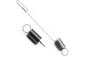 790849 699056 Air Vane Spring Compatible with Governor Spring BS Engines, Fit for Troy-bilt Craftsman Toro Recycler Brute Law