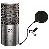 ASTON ORIGIN CARDIOID CONDENSER MICROPHONE w/ Pop Filter