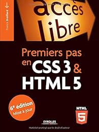 Premiers pas en CSS 3 & HTML 5
