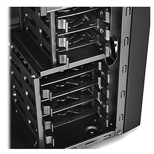 DeepCool TX Mid Tower Tesseract SW