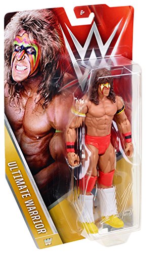 WWE Basic Figure, Ultimate Warrior
