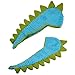 Museya Cute Cartoon Dinosaur Style Baby Infant Newborn Handmade Crochet Beanie Hat Clothes Baby Photograph Props