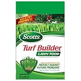 Scotts Turf Builder Lawn Food Northern, 15,000 sq. ft.