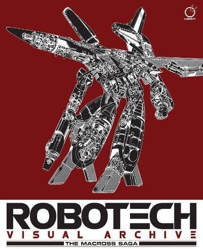 Robotech Visual Archive: The Macross Saga