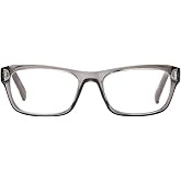 Select-A-Vision VK Couture Fashion Blue Light Eyewear, EVKB03-250-066, Smoke Black