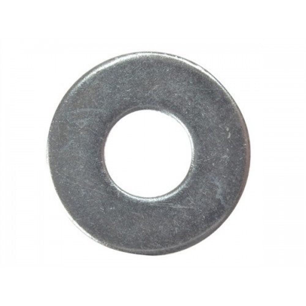 Merriway BH02071 (10 Pcs) Penny Repair Mudguard Fender Washer, 19 mm x 6 mm (1/4 Inch) Hole - Pack of 10 Pieces