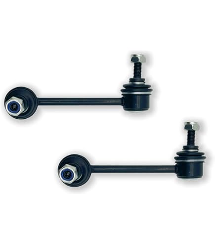 Sway Bar Link Rear A-Premium Front Sway Bar Links Jeep Cherokee 2014-2023 A-Premium Front Sway Bar Link Kit For Jeep Cherokee 2014-2023 - Pair Of Stabilizer Bar Links Jeep KL Repair Parts