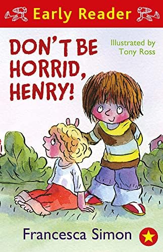 Horrid Henry Early Reader Set 25 Books Collection Box Set by