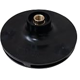 KOLEOLL 073129 Pump Impeller 1-1/2 HP and 2 HP | Compatible with Pentair WF-6 WFE-6 WFK-6 WFDS-6, Compatible with WF-28 WFE-28 WFDS-28, 1000 Series Pump