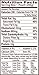 Prego Ready Meals, Creamy Three Cheese Alfredo Rotini, 9 Ounce