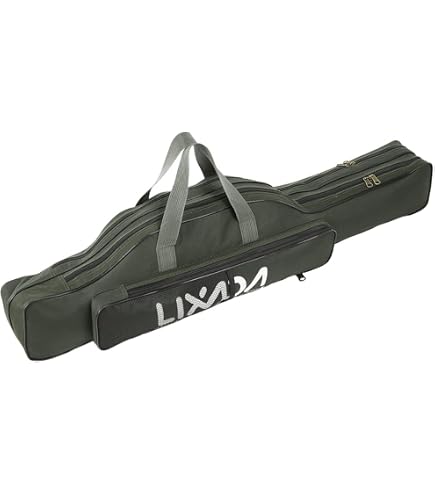 amazon fishing pole cases Amazon.com: Fishing Pole Case