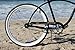 Firmstrong Urban Man Single Speed Beach Cruiser Bicycle, 26-Inch, Blackthumb 2