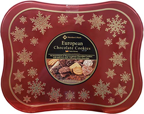 Member's Mark European Chocolate Cookie - Image 2