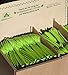 100% Compostable Forks, Spoons and Knives Biodegradable Cutlery Combo Set- 400 Large Ecofriendly Silverware Utensils with Tray
