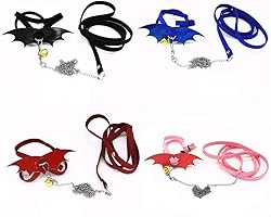 Turtle Harness and Leash with Wings Tortoise Leash