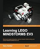 Learning Lego Mindstorms Ev3 Learning Lego Mindstorms Ev3