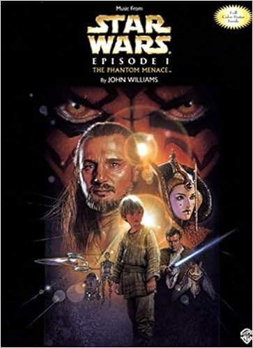 Star Wars Episode I The Phantom Menace: Piano/Vocal/Chords (Star Wars, 1) (9780769281377)