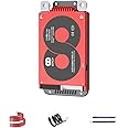 DALY 4S-16S BMS 15A to 200A Protection Board with Balance Wire and Temperature Sensor for Lithium Battery Pack（Li-ion 13S 48V,100A）