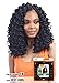 MODEL MODEL GLANCE BRAID ZEST WAND CURL #2
